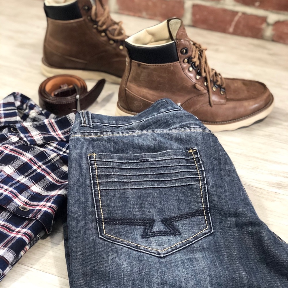 Blue Rag Jeans - Picture 3 of 8